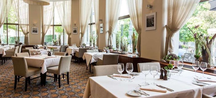 Hotel Radisson Blu Carlton Bratislava : Photo 