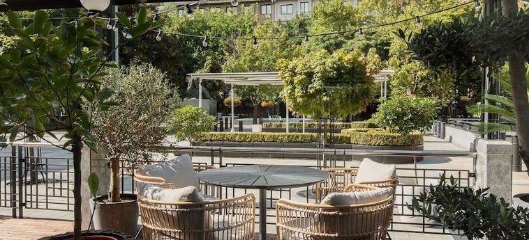 Hotel Radisson Blu Carlton Bratislava : Photo 