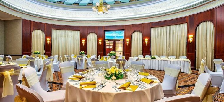 Hotel Radisson Blu Carlton Bratislava : Photo 
