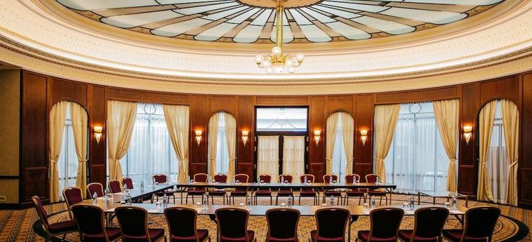 Hotel Radisson Blu Carlton Bratislava : Photo 