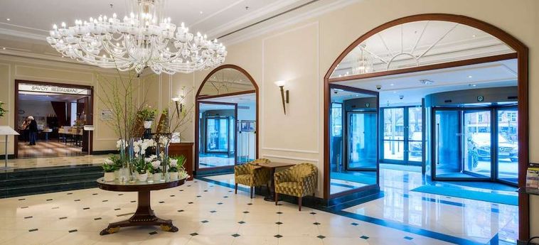 Hotel Radisson Blu Carlton Bratislava: Foto 