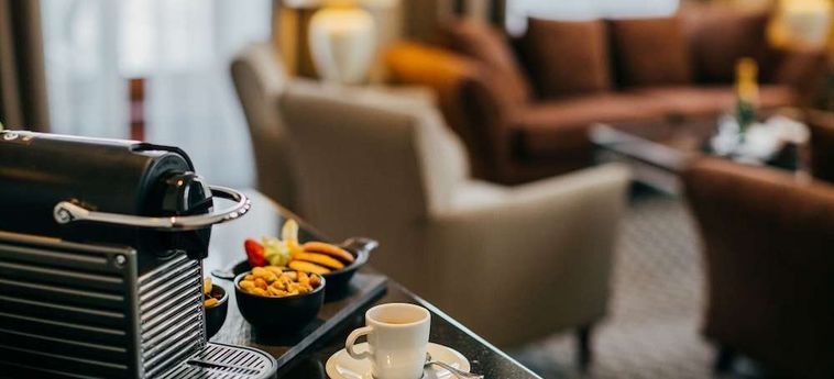 Hotel Radisson Blu Carlton Bratislava: Foto 