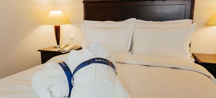 Hotel Radisson Blu Carlton Bratislava: Foto 
