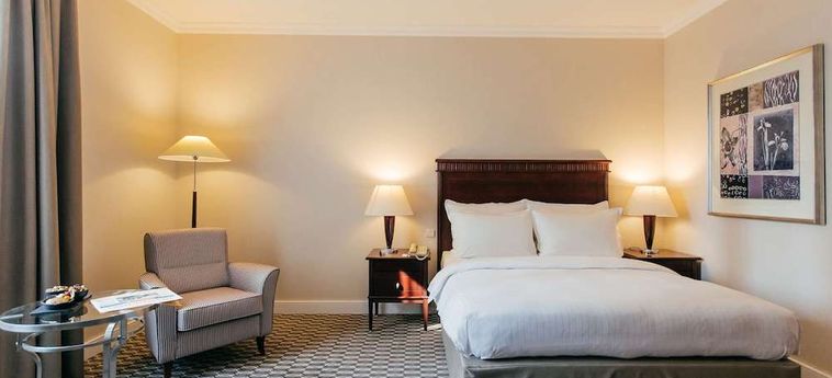 Hotel Radisson Blu Carlton Bratislava: Foto 