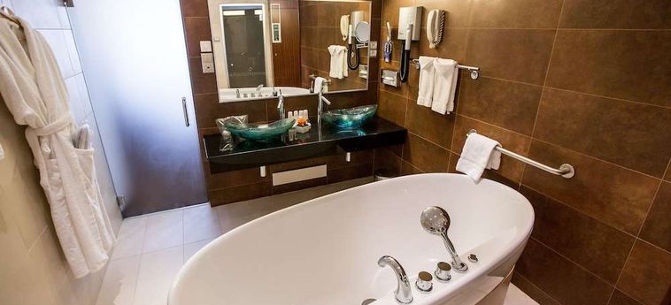 Hotel Radisson Blu Carlton Bratislava: Foto 