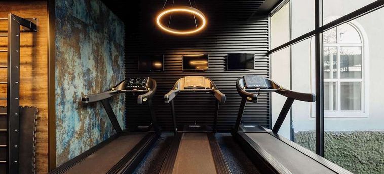 Hotel Radisson Blu Carlton Bratislava: Foto 