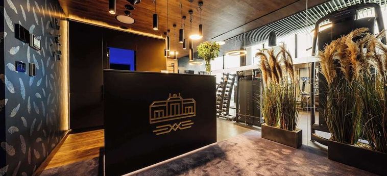 Hotel Radisson Blu Carlton Bratislava: Foto 