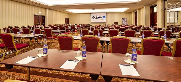 Hotel Radisson Blu Carlton Bratislava: Foto 