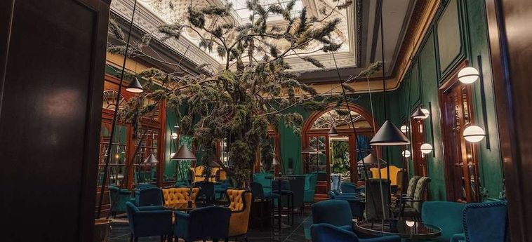 Hotel Radisson Blu Carlton Bratislava: Foto 