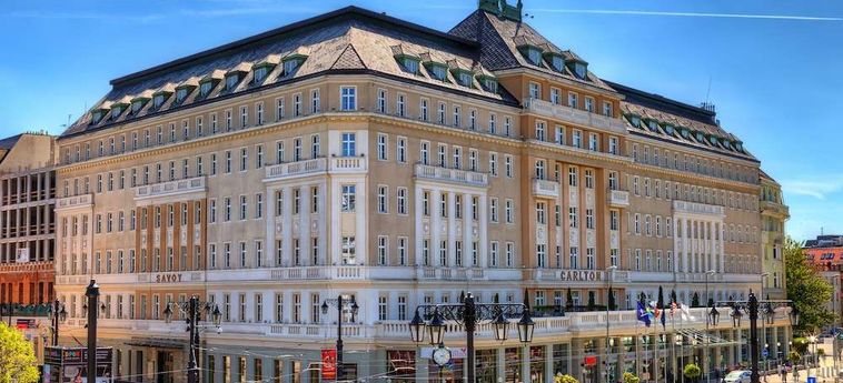 Hotel Radisson Blu Carlton Bratislava: Foto 