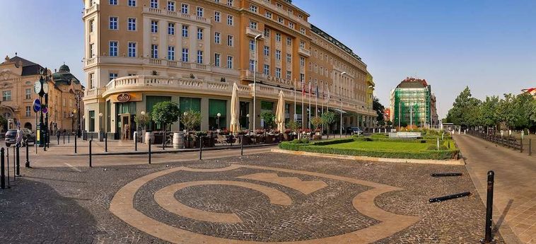Hotel Radisson Blu Carlton Bratislava: Foto 
