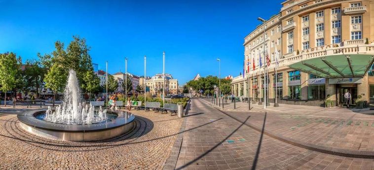 Hotel Radisson Blu Carlton Bratislava: Foto 