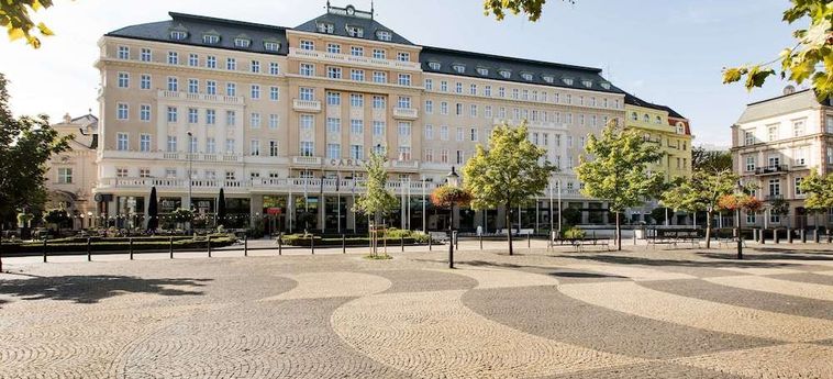Hotel Radisson Blu Carlton Bratislava: Foto 