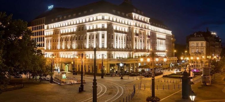 Hotel Radisson Blu Carlton Bratislava: Foto 