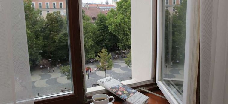 Hotel Radisson Blu Carlton Bratislava: Foto 