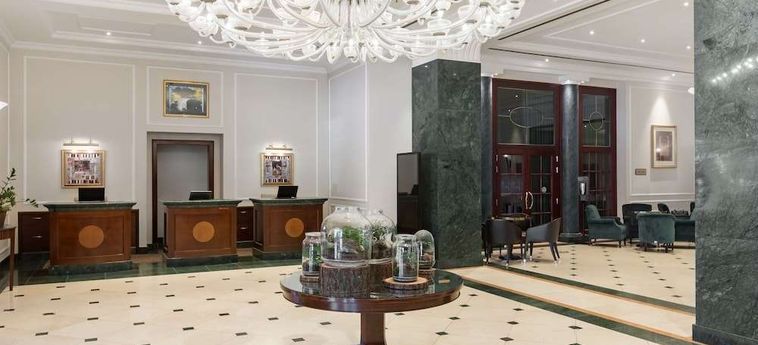 Hotel Radisson Blu Carlton Bratislava: Foto 