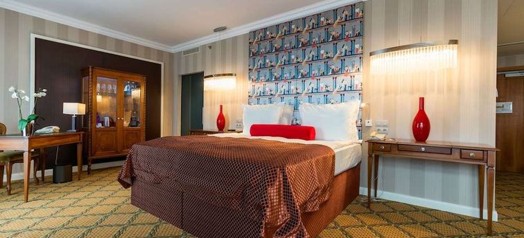 Hotel Radisson Blu Carlton Bratislava: Foto 