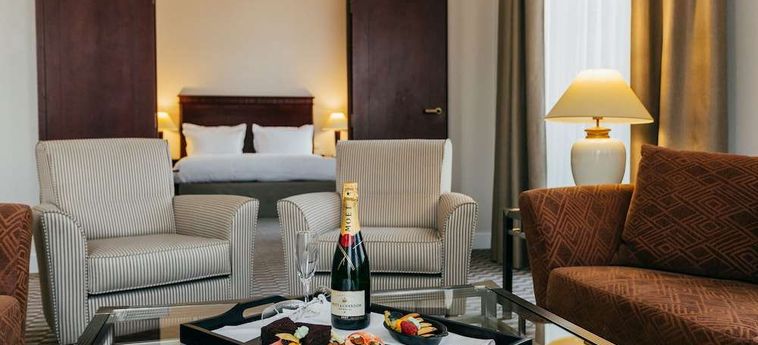 Hotel Radisson Blu Carlton Bratislava: Foto 
