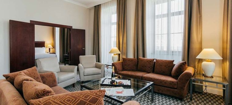 Hotel Radisson Blu Carlton Bratislava: Foto 