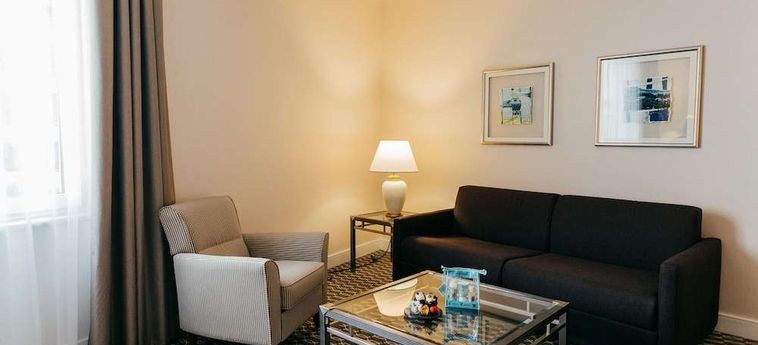 Hotel Radisson Blu Carlton Bratislava: Foto 