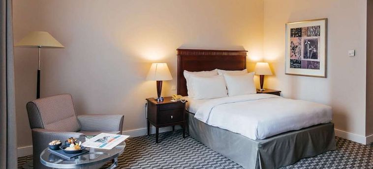 Hotel Radisson Blu Carlton Bratislava: Foto 