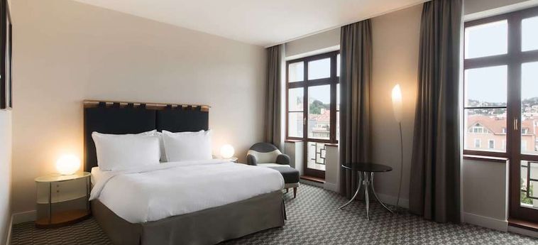 Hotel Radisson Blu Carlton Bratislava: Foto 