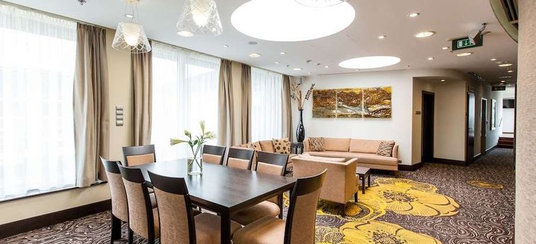 Hotel Radisson Blu Carlton Bratislava: Foto 