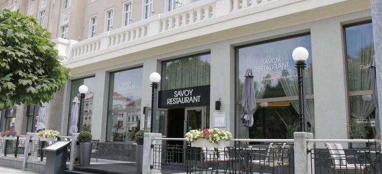 Hotel Radisson Blu Carlton Bratislava: Foto 