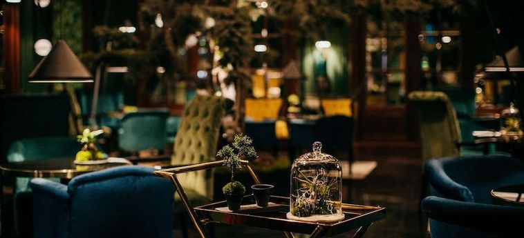 Hotel Radisson Blu Carlton Bratislava: Foto 