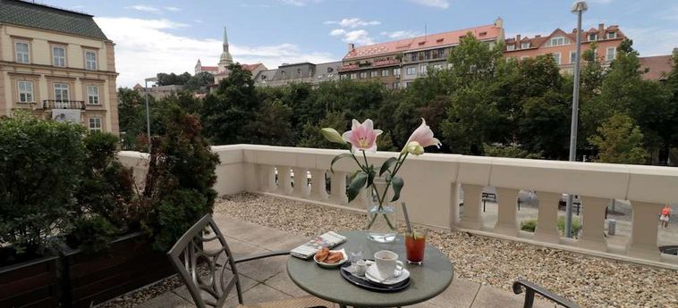 Hotel Radisson Blu Carlton Bratislava: Foto 