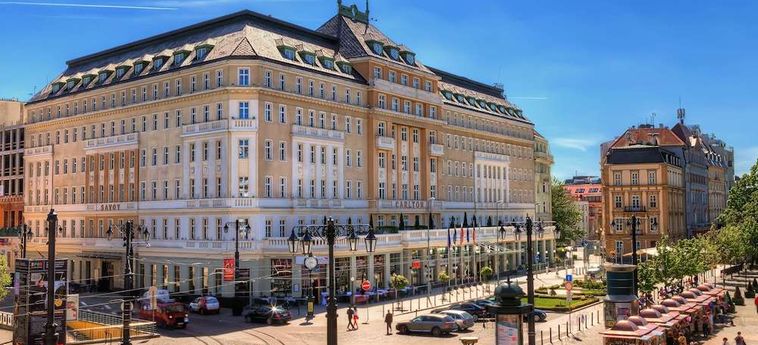 Hotel Radisson Blu Carlton Bratislava: Foto 