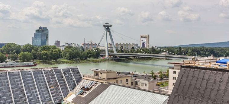 Hotel Radisson Blu Carlton Bratislava: Foto 
