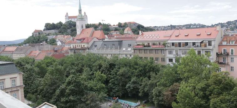 Hotel Radisson Blu Carlton Bratislava: Foto 