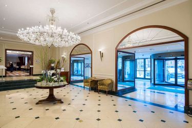 Hotel Radisson Blu Carlton Bratislava: Photo 