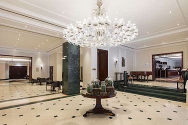 Hotel Radisson Blu Carlton Bratislava: Photo 