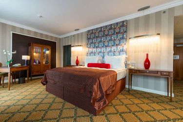 Hotel Radisson Blu Carlton Bratislava: Photo 