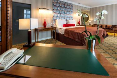 Hotel Radisson Blu Carlton Bratislava: Photo 