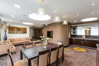 Hotel Radisson Blu Carlton Bratislava: Photo 