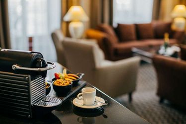 Hotel Radisson Blu Carlton Bratislava: Photo 