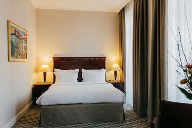 Hotel Radisson Blu Carlton Bratislava: Photo 