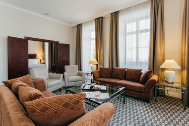 Hotel Radisson Blu Carlton Bratislava: Photo 