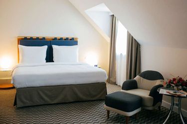 Hotel Radisson Blu Carlton Bratislava: Photo 