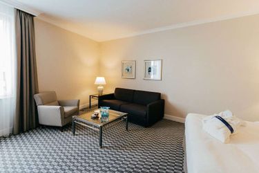 Hotel Radisson Blu Carlton Bratislava: Photo 