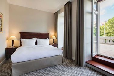 Hotel Radisson Blu Carlton Bratislava: Photo 
