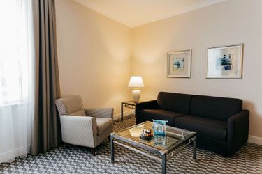 Hotel Radisson Blu Carlton Bratislava: Photo 