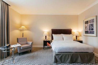 Hotel Radisson Blu Carlton Bratislava: Photo 