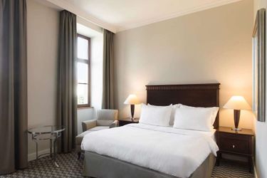 Hotel Radisson Blu Carlton Bratislava: Photo 