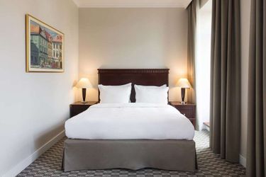 Hotel Radisson Blu Carlton Bratislava: Photo 