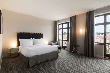 Hotel Radisson Blu Carlton Bratislava: Photo 
