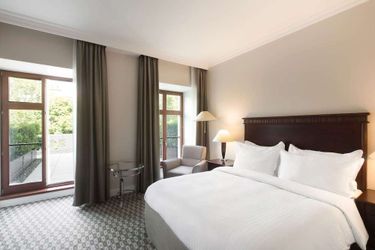 Hotel Radisson Blu Carlton Bratislava: Photo 